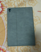 全新真皮ipad殼一個