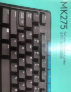 羅技MK275無線鼠標(biāo)與鍵盤