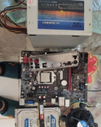 電腦cpu主板電源內(nèi)存硬盤打包