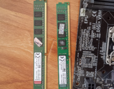 換電腦了i5cpu華碩主板金士頓內(nèi)存便宜出